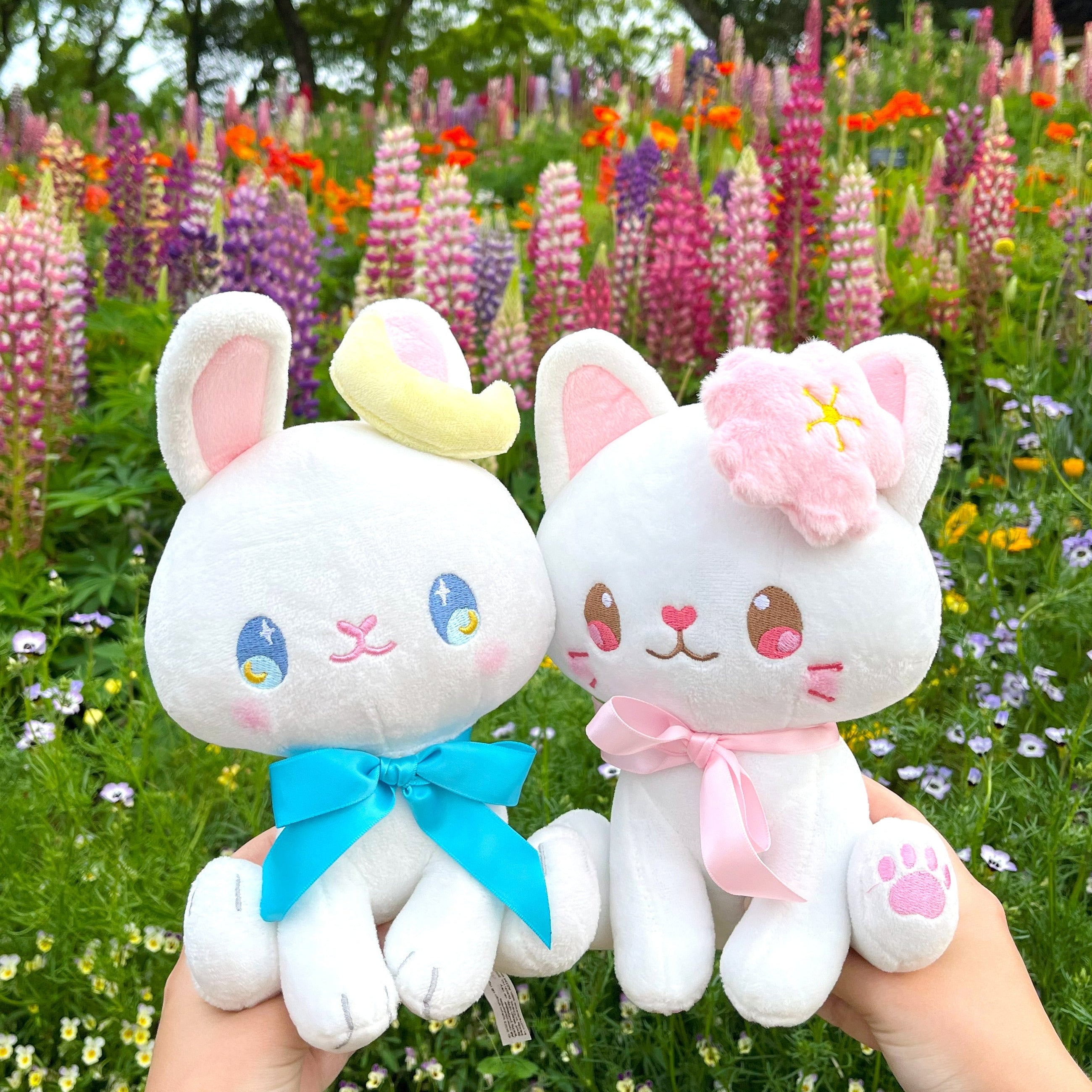 Hanami the Cat Plushie – tokyo shojo