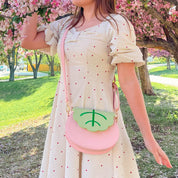 Sakura Mochi Purse