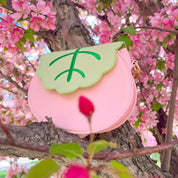 Sakura Mochi Purse