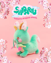 [Preorder: February 2027] Shidaryu the Sakura Dragon
