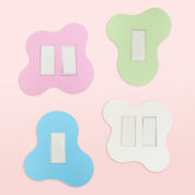 Preorder: Katamari Light Switch Cover Plate
