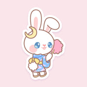 Matsuri Tsuki Sticker