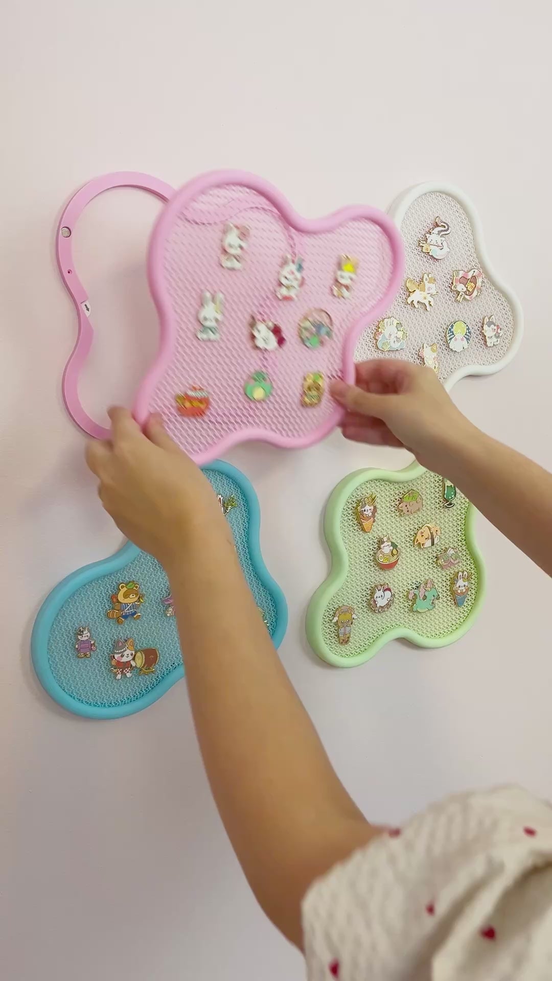 [Preorder] Katamari Modular Pin Display