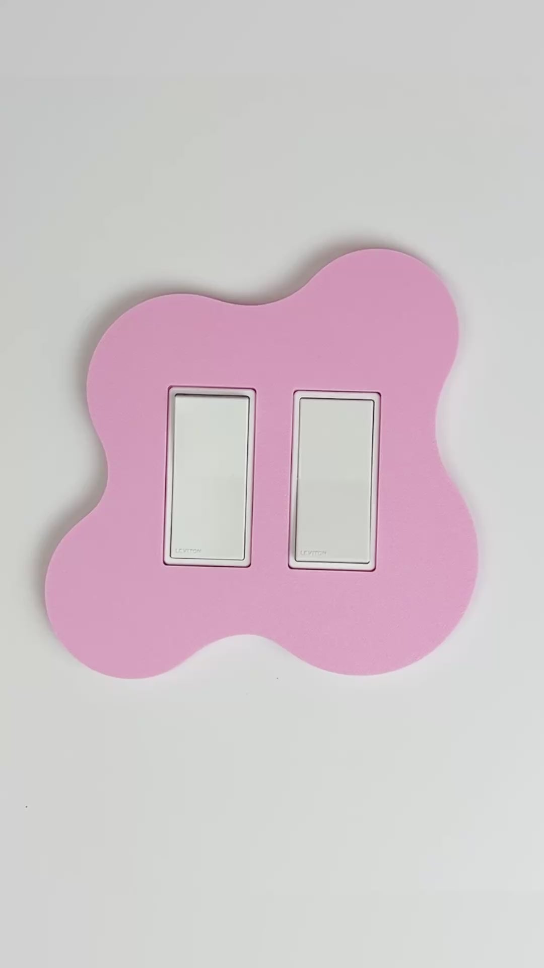 Preorder: Katamari Light Switch Cover Plate