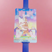 Hanami in Tokyo Animated Sticker