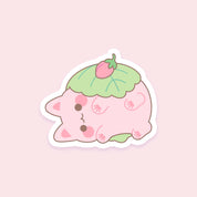 Sakura Mochi Sticker