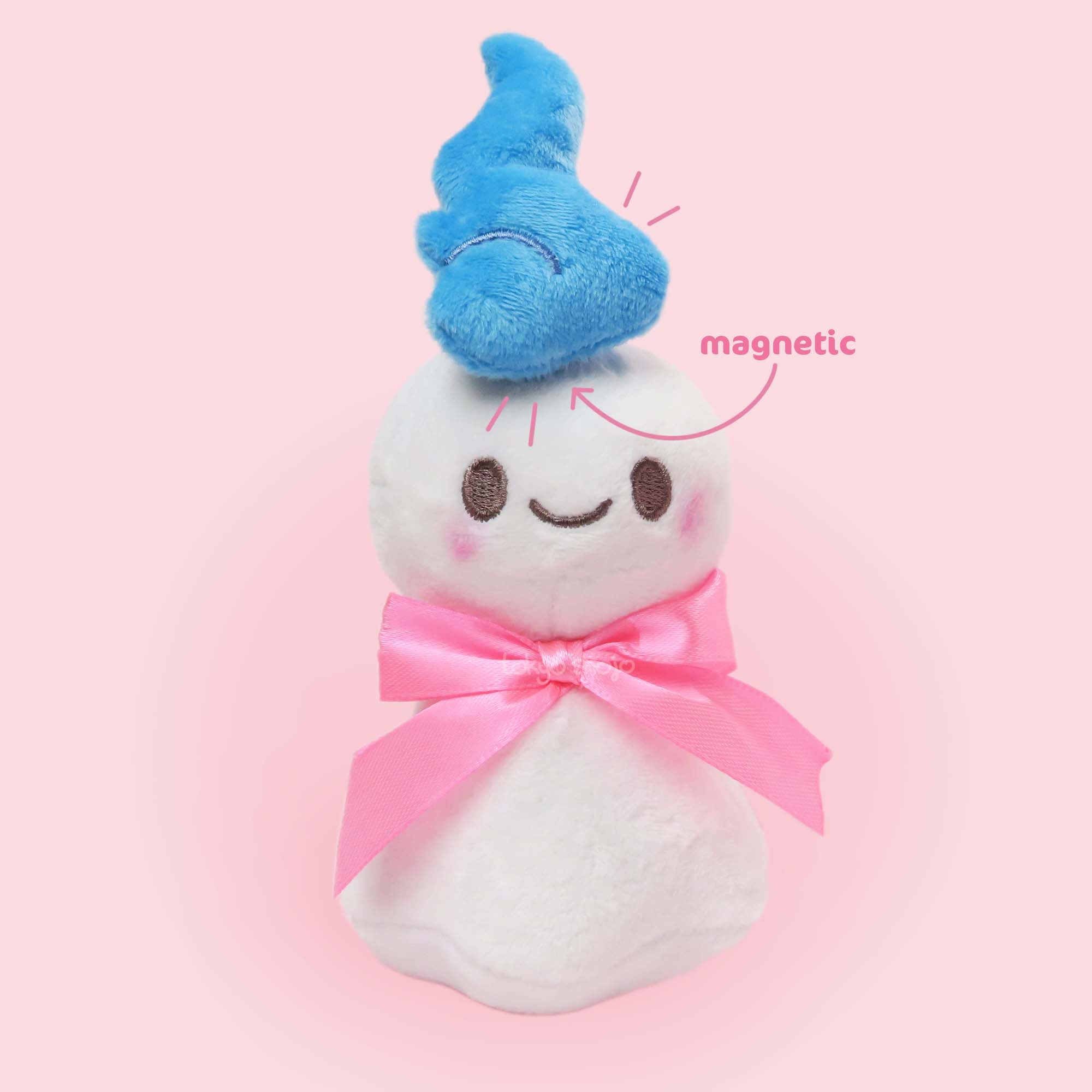 Teru Teru Bozu Mini Plushie