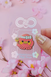Takoyaki Tako Pin