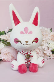 Inari the Kitsune Plushie