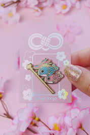 Koinobori Pin