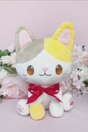 Koyo the Cat Plushie