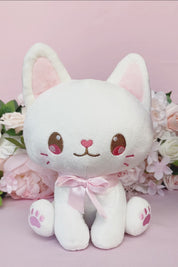 Hanami the Cat Plushie