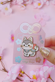 Inu Hariko Pin