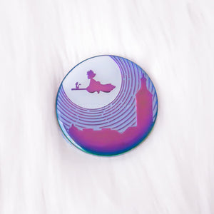 Late Night Delivery Pin