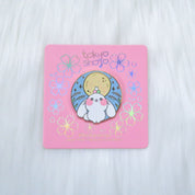Tsukimi Moon Bunny Pin