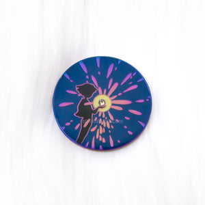 The Boy Who Swallowed a Star Pin