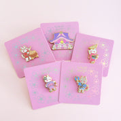 Happi Cat Pin