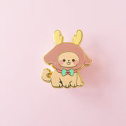 Reindog Pin
