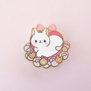 Valentine's Chocolate Box Pin