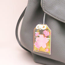 Load image into Gallery viewer, Knotted Omamori Acrylic Charm

