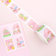 Load image into Gallery viewer, Sakura Matsuri Stamp Washi Tape
