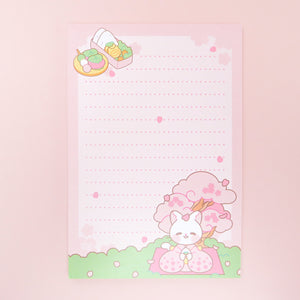 Hanami Notepad