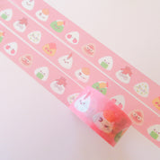 Onigiri Washi Tape