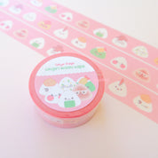 Onigiri Washi Tape