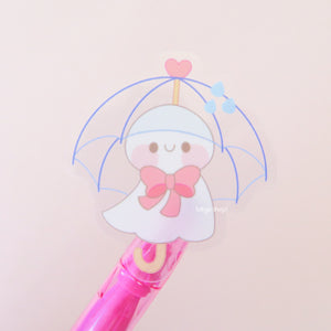 Teru Teru Bozu Sticker