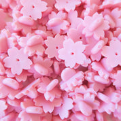 Sakura Rubber Pin Backs