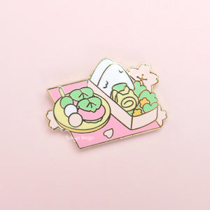 Hanami Bento Pin