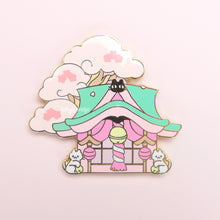 Load image into Gallery viewer, Spring Cat Shrine
