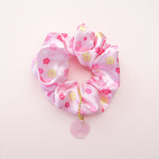 Sakura Scrunchie