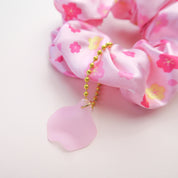 Sakura Scrunchie