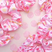 Sakura Scrunchie