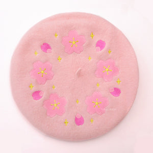 Sakura Beret