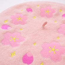 Load image into Gallery viewer, Sakura Beret
