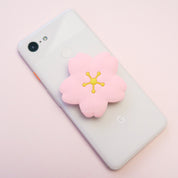 Sakura Phone Grip