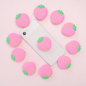 Strawberry Phone Grip