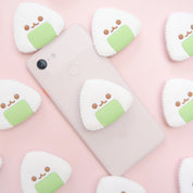 Onigiri-kun Phone Grip