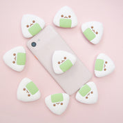 Onigiri-kun Phone Grip