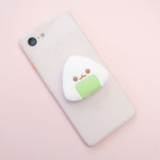 Onigiri-kun Phone Grip