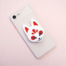 Load image into Gallery viewer, Kitsune Mask Phone Grip
