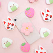 Sakura Phone Grip