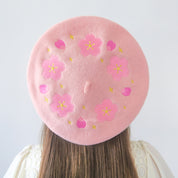 Sakura Beret