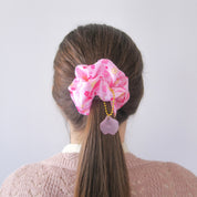 Sakura Scrunchie