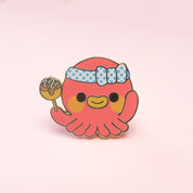 Takoyaki Tako Pin