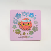 Takoyaki Tako Pin