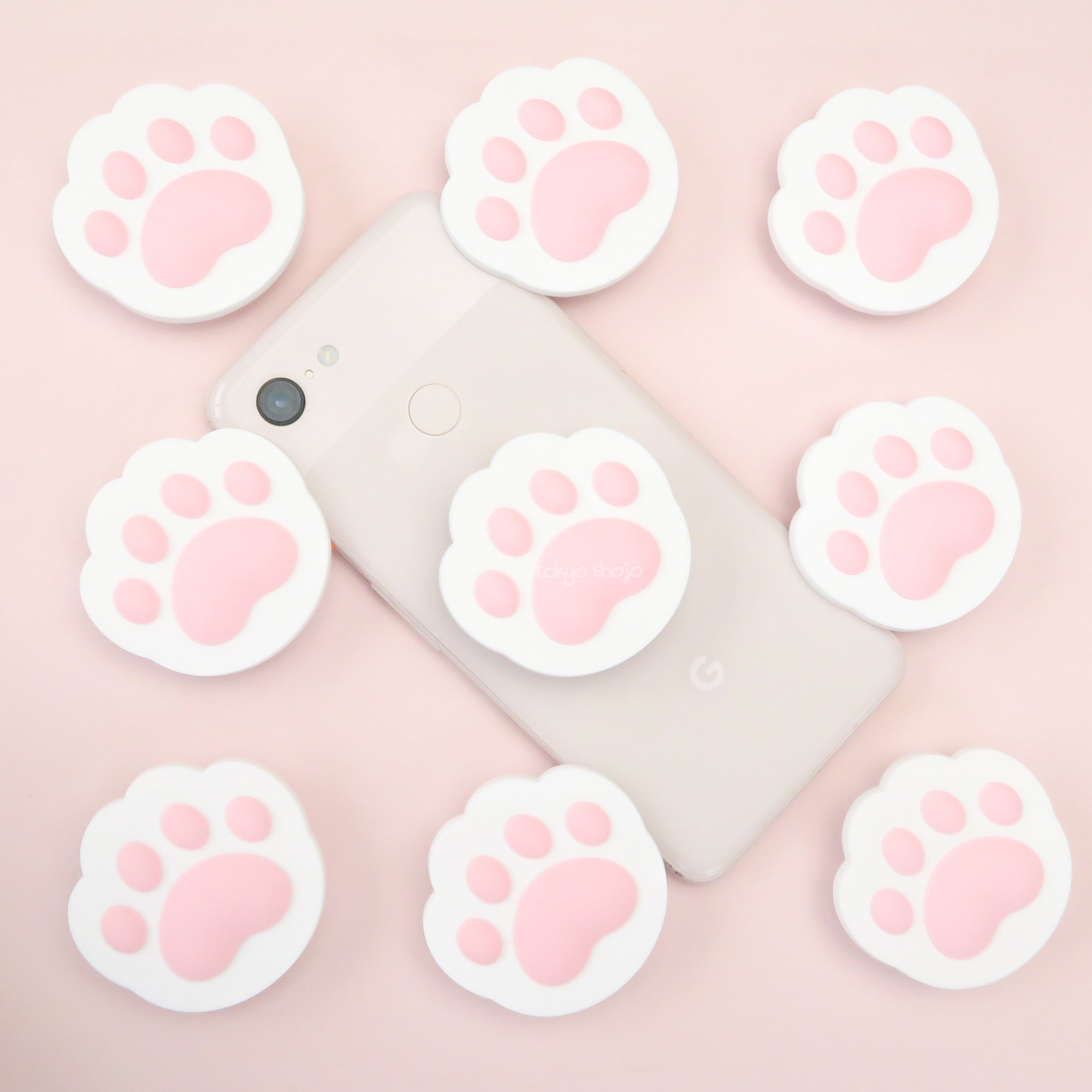 Cat Paw Phone Grip – tokyo shojo