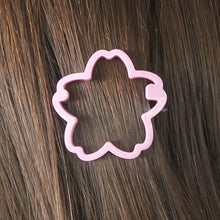 Load image into Gallery viewer, Sakura Silhouette Hair Clip
